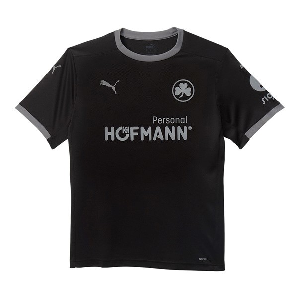 Tailandia Camiseta Greuther Furth 3ª 2023 2024